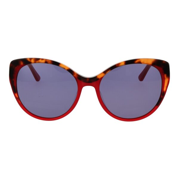 Replay RY582S Sonnenbrille Rot 56