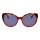 Replay RY582S Sonnenbrille Rot 56