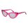 Replay RY626 Sonnenbrille Rosa 52