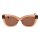 Replay RY676S Sonnenbrille Beige 52
