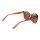 Replay RY676S Sonnenbrille Beige 52