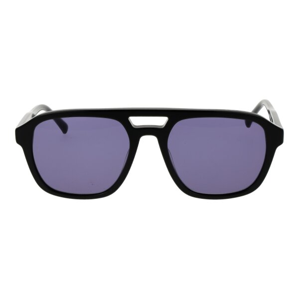 Replay RY679S Sonnenbrille Schwarz 55