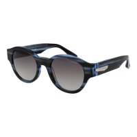 Trussardi TSM9008 Sonnenbrille Schwarz 51