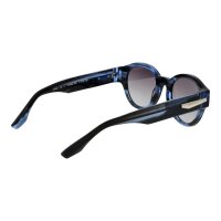 Trussardi TSM9008 Sonnenbrille Schwarz 51