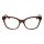 Trussardi TSW6028 Brille Braun 54
