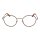Taylor Morris SW12 Brille Braun 52
