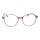 Taylor Morris SW15 C3 Brille Rosa