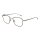 Taylor Morris SW7 C2 Brille Silber