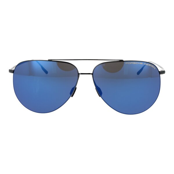 Porsche Design P8939 Sonnenbrille Schwarz 62