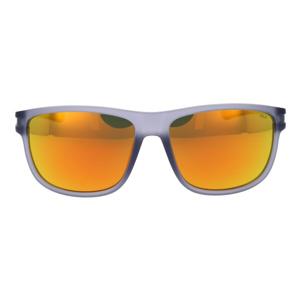 Fila SFI302 Sonnenbrille Grau 57