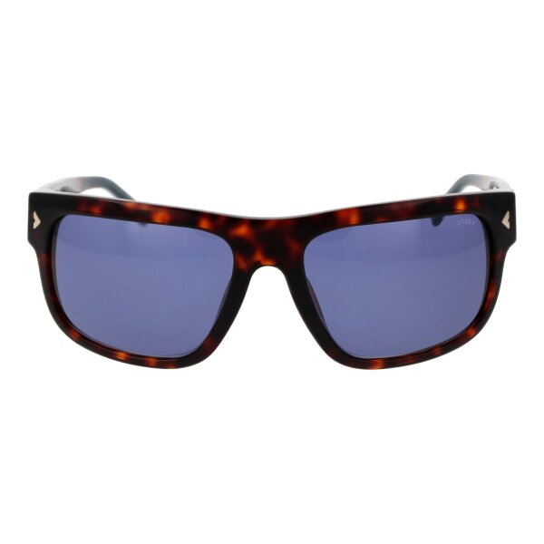Lozza SL4262 Sonnenbrille Braun 58