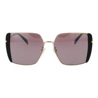 Police SPLL37E56300X Sonnenbrille Gold