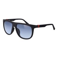 Police SPLN33 Sonnenbrille Schwarz 59