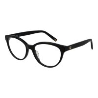 Fila VFI092 Brille Schwarz 53