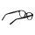 Fila VFI092 Brille Schwarz 53