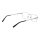Fila VFI206 Brille Silber 56