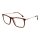 Lozza VL4236 Brille Braun 54