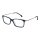 Lozza VL4266 Brille Blau 54