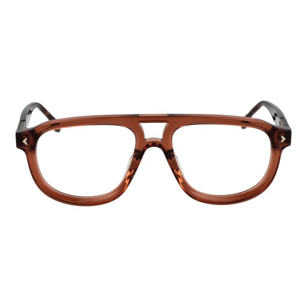 Lozza VL4330 Brille Braun 55