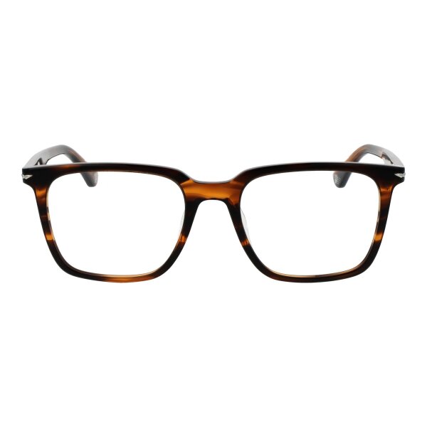 Police VPLG73 Brille Braun 53