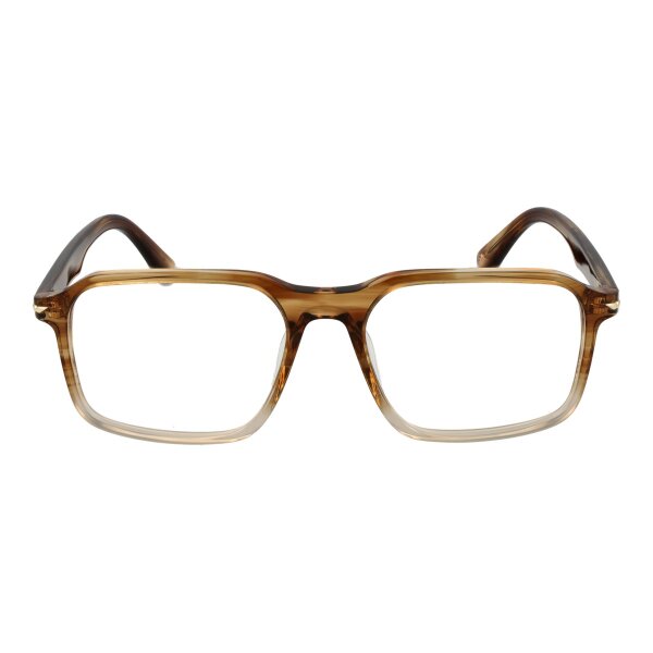 Police VPLG74 Brille Braun 53