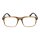 Police VPLG74 Brille Braun 53