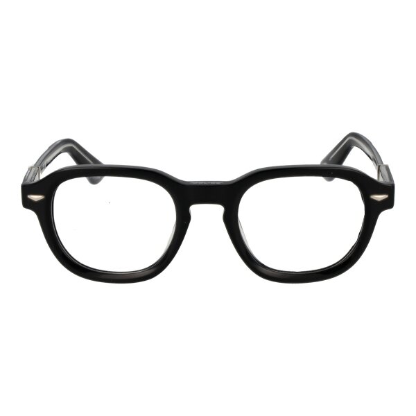 Police VPLG81M50700Y Brille Schwarz