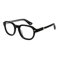 Police VPLG81M50700Y Brille Schwarz