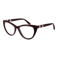 Police VPLL31M530G96 Brille Burgunder
