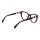 Police VPLL31M530G96 Brille Burgunder