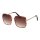 Funky Buddha FBS2025 Sonnenbrille Braun 58