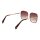 Funky Buddha FBS2025 Sonnenbrille Braun 58