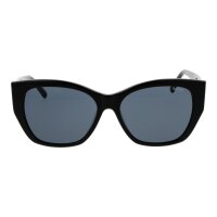 Barbour BAS-3032 Sonnenbrille Schwarz 54