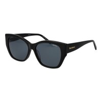 Barbour BAS-3032 Sonnenbrille Schwarz 54