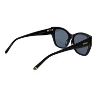 Barbour BAS-3032 Sonnenbrille Schwarz 54