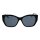 Barbour BAS-3032 Sonnenbrille Schwarz 54