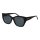 Barbour BAS-3032 Sonnenbrille Schwarz 54