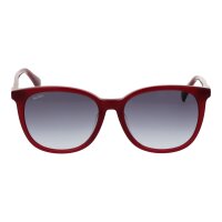 Max Mara MM0022-F Sonnenbrille Burgunder 56
