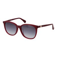 Max Mara MM0022-F Sonnenbrille Burgunder 56