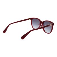 Max Mara MM0022-F Sonnenbrille Burgunder 56