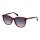Max Mara MM0022-F Sonnenbrille Burgunder 56