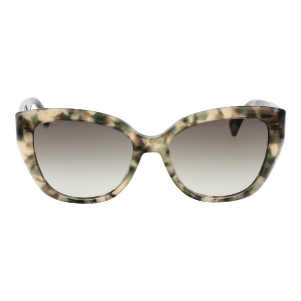 Max Mara MM0040 Sonnenbrille Grün 54