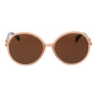 Max Mara MM0065 Sonnenbrille Beige 58