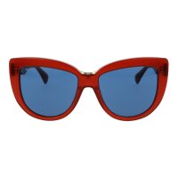 Max Mara MM0076 Sonnenbrille Rot 55