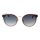 Max Mara MM0104-K Sonnenbrille Beige 63