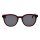 Max Mara MM0106-K Sonnenbrille Burgunder 54