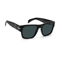 David Beckham DB 7000/S BOLD 52807KU Sonnenbrille Schwarz