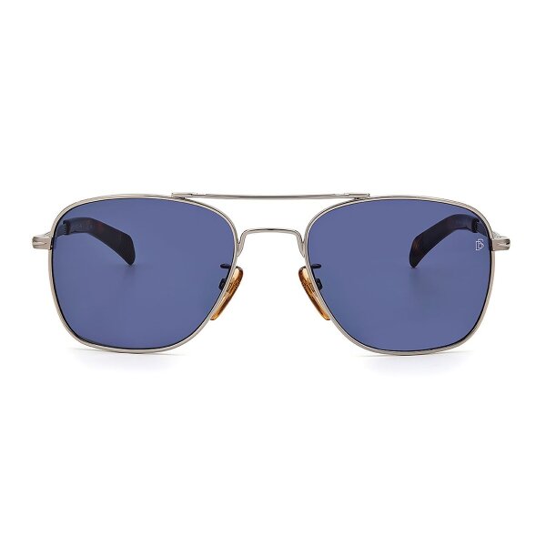 David Beckham DB 7019/S 556LBKU Sonnenbrille Gunmetal