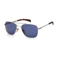 David Beckham DB 7019/S 556LBKU Sonnenbrille Gunmetal