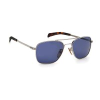 David Beckham DB 7019/S 556LBKU Sonnenbrille Gunmetal